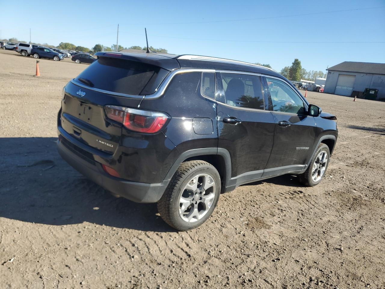 JEEP COMPASS LIMITED