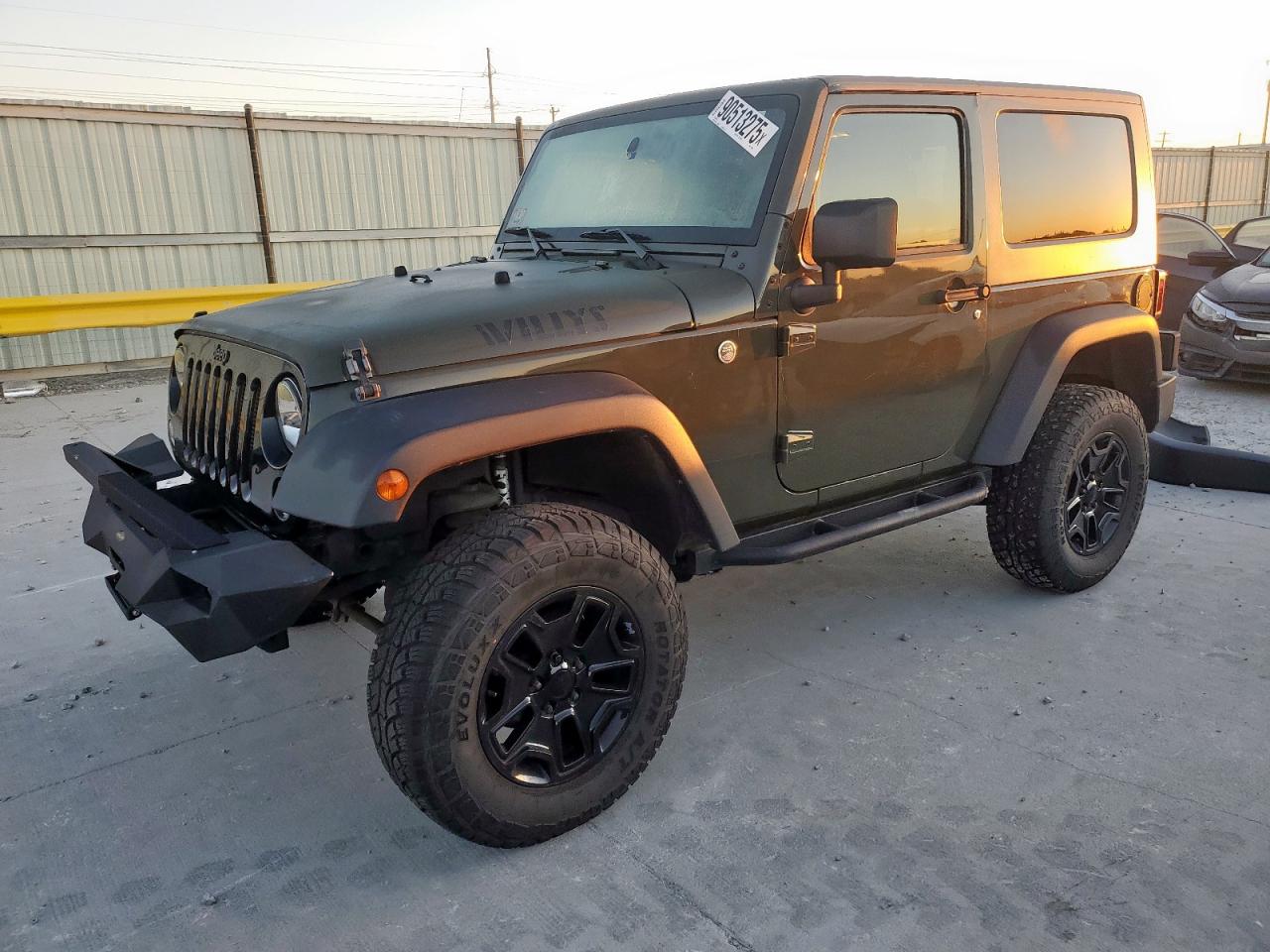 JEEP WRANGLER SPORT