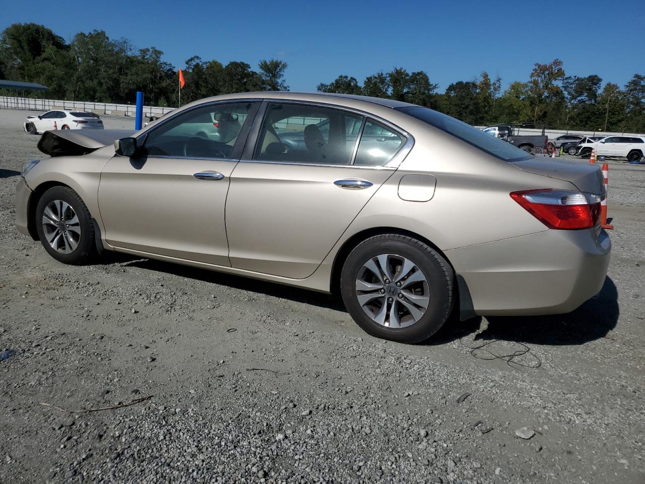 HONDA ACCORD LX