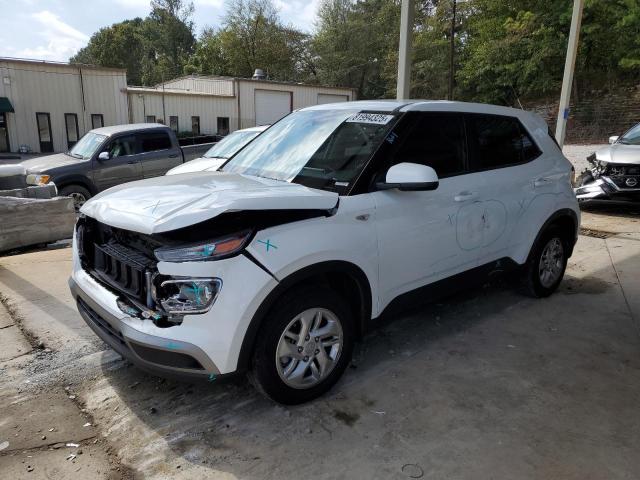 Global Auto Auctions: 2025 HYUNDAI VENUE SE