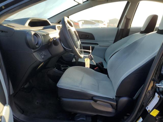 2012 TOYOTA PRIUS C - JTDKDTB30C1500986