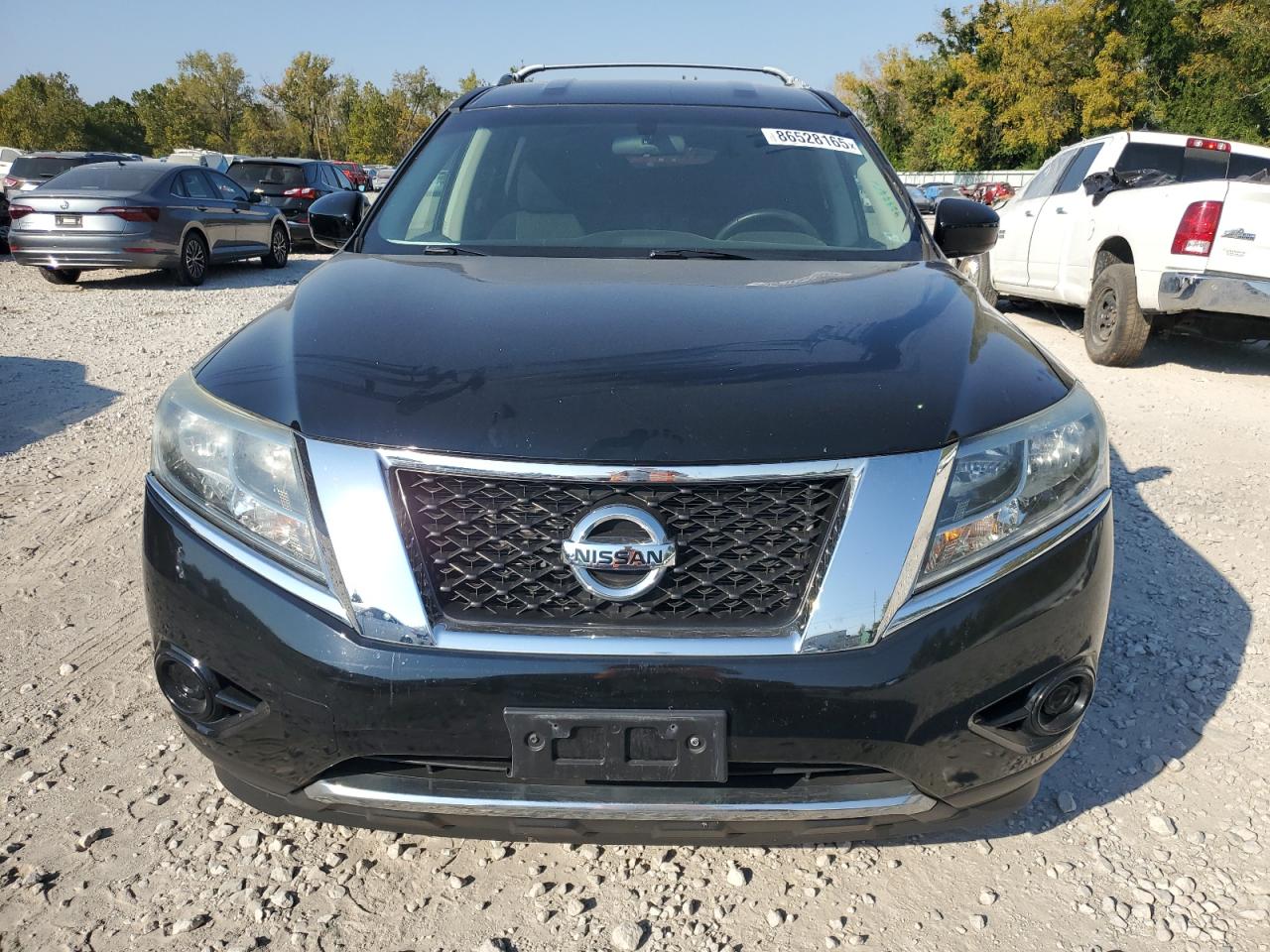 NISSAN PATHFINDER S