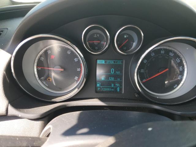 2013 BUICK REGAL PREMIUM - 2G4GU5GV9D9196299