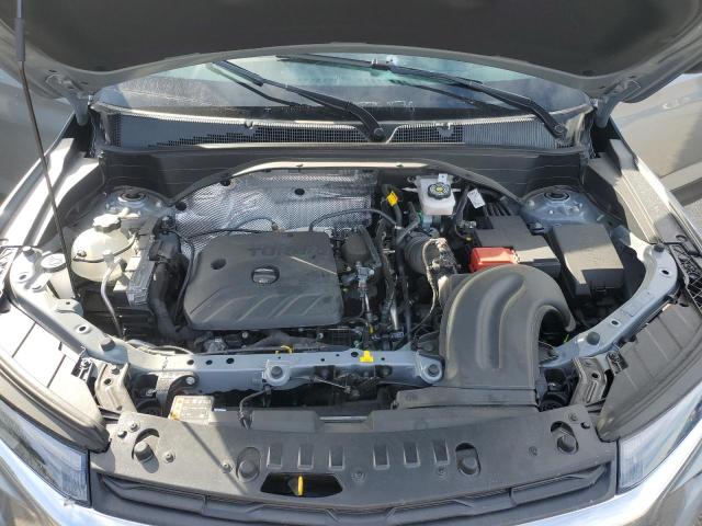 2025 CHEVROLET TRAILBLAZE - KL79MRSL6SB211988