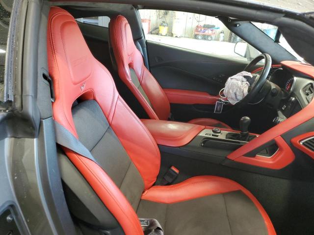 2016 CHEVROLET CORVETTE Z 1G1YT2D67G5605319