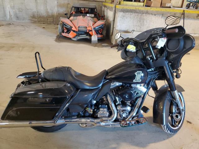 Global Auto Auctions: 2014 HARLEY-DAVIDSON FLHTCU ULT