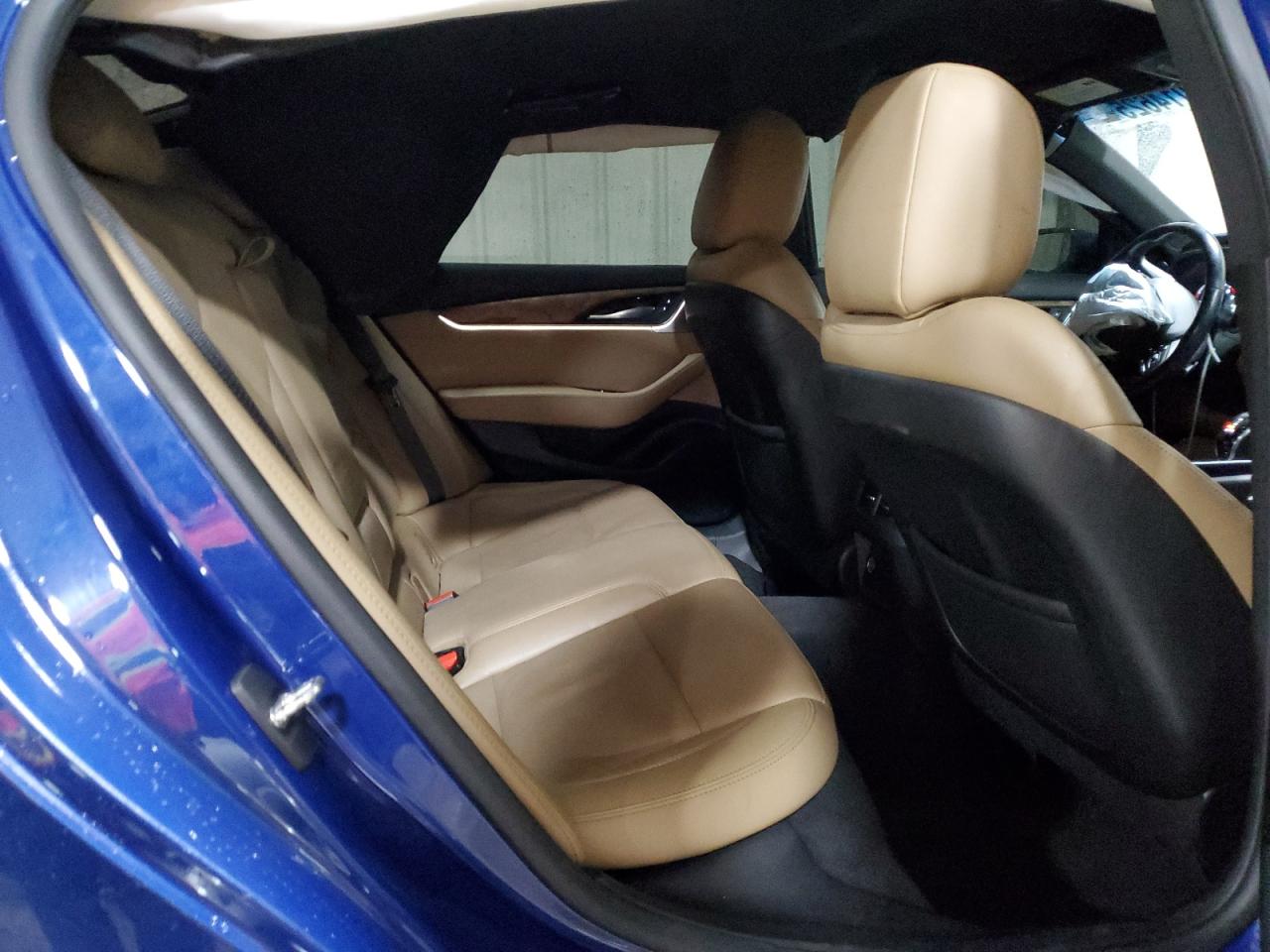 CADILLAC CT5 PREMIUM LUXURY