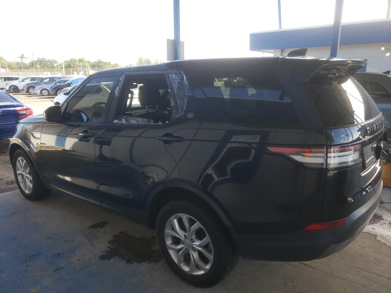 LAND ROVER DISCOVERY SE