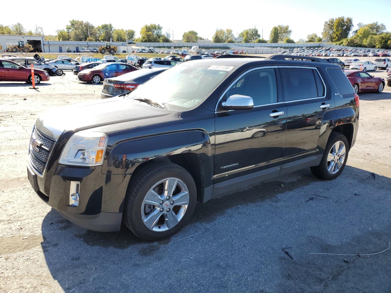 GMC TERRAIN SLE