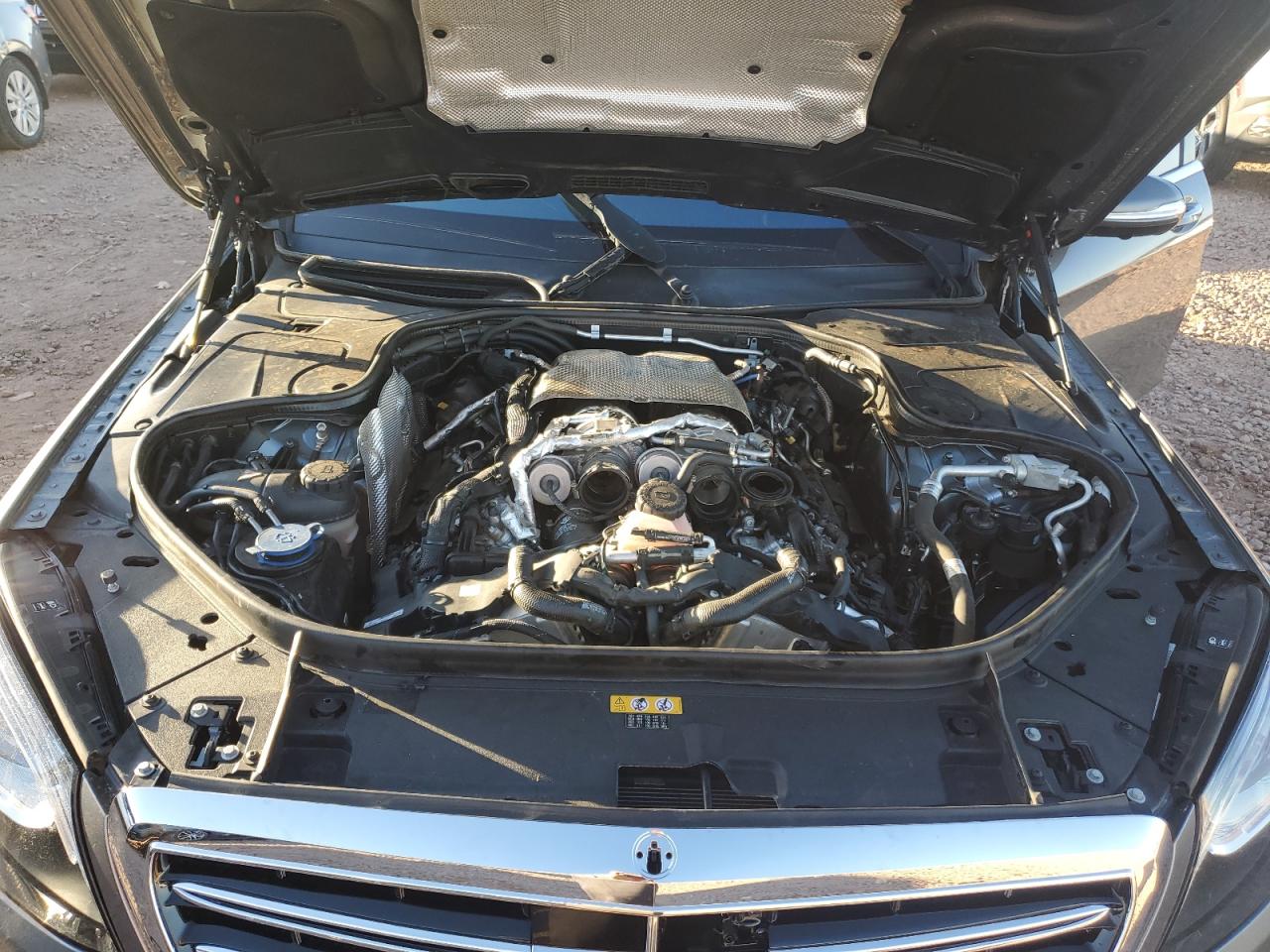 MERCEDES-BENZ S-CLASS 560