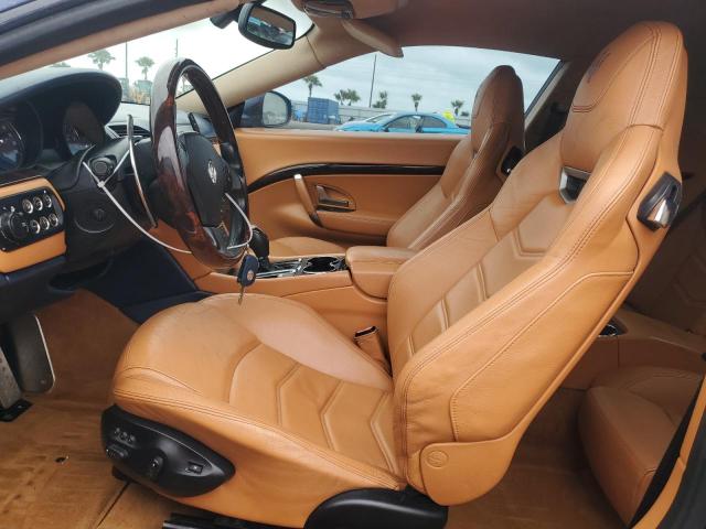 2015 MASERATI GRANTURISM - ZAM45VLAXF0141117