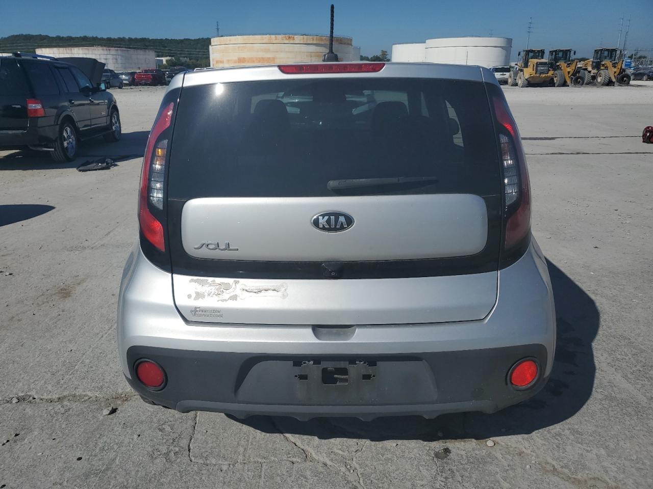 KIA SOUL