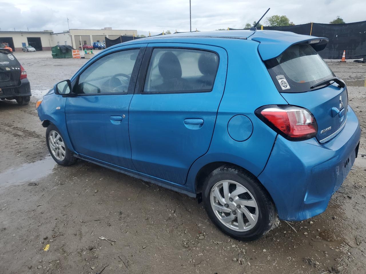 MITSUBISHI MIRAGE ES