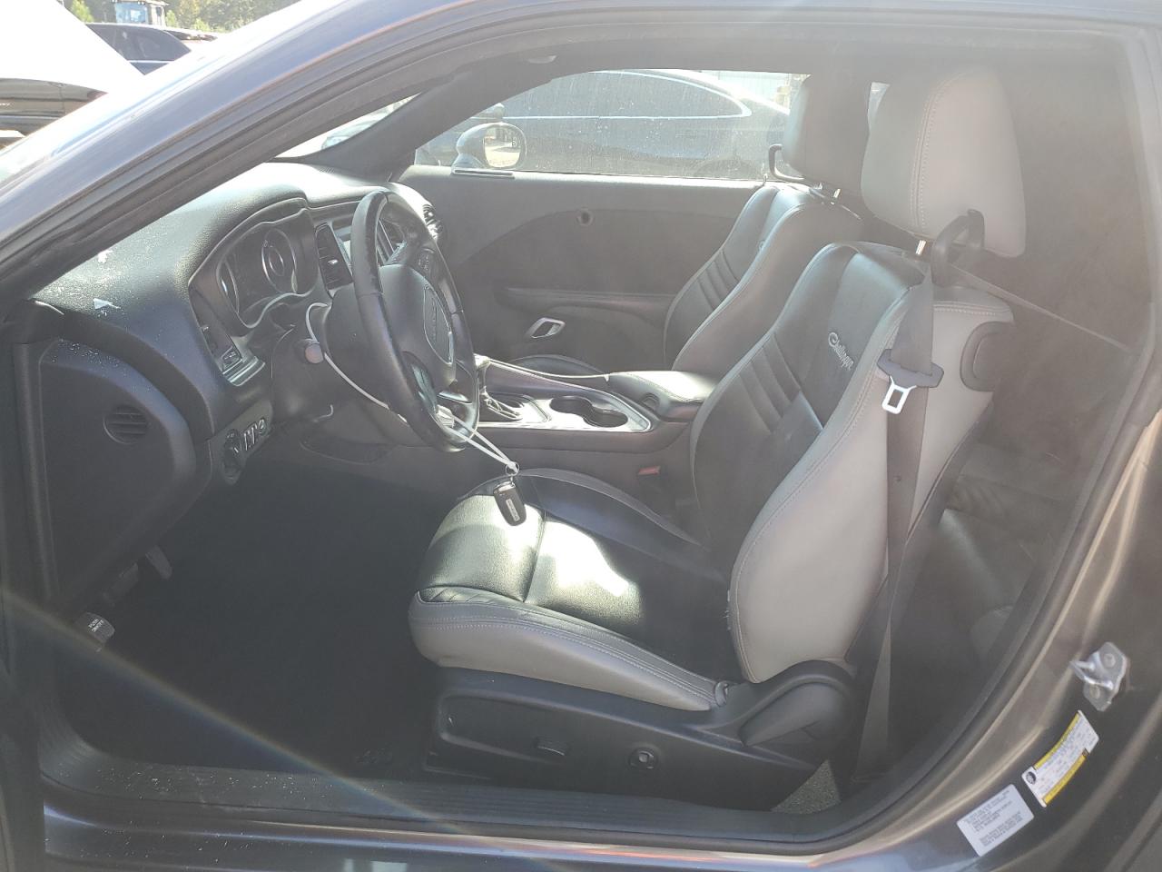 DODGE CHALLENGER SXT