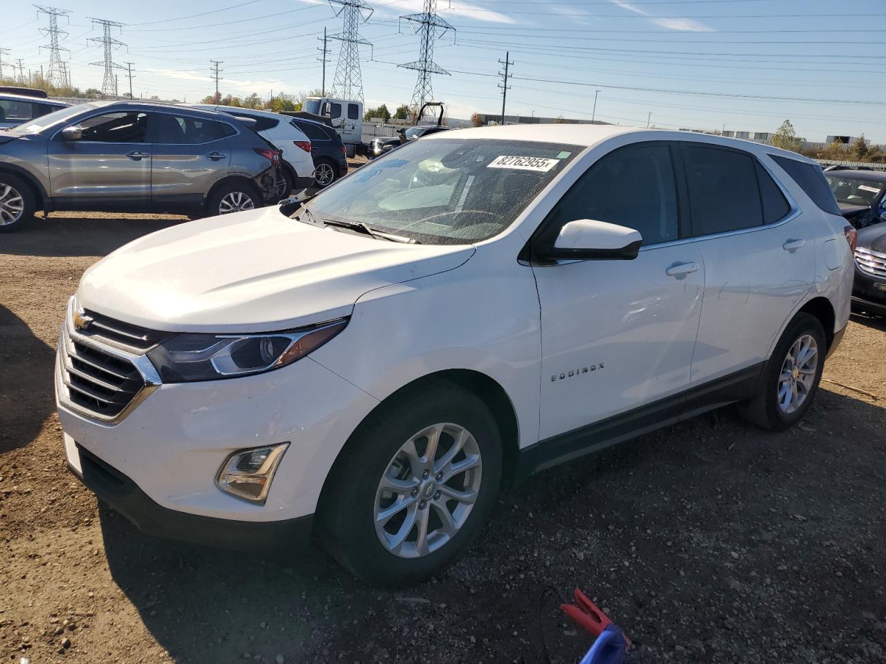 CHEVROLET EQUINOX LT