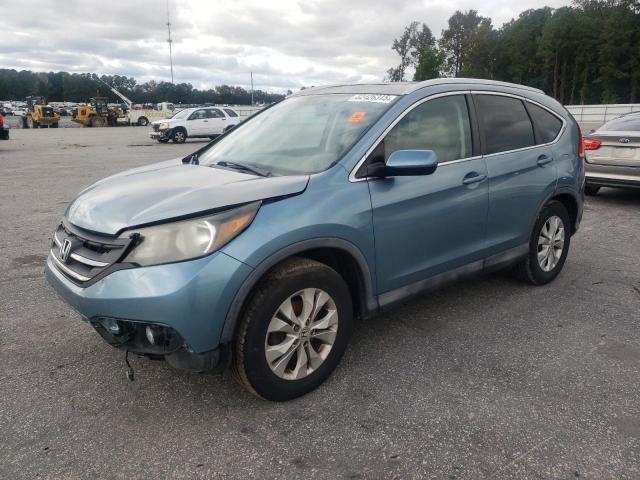 2014 HONDA CR-V EXL #3277162939