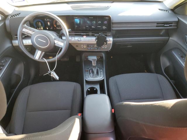 2025 HYUNDAI KONA SEL - KM8HB3ABXSU237617