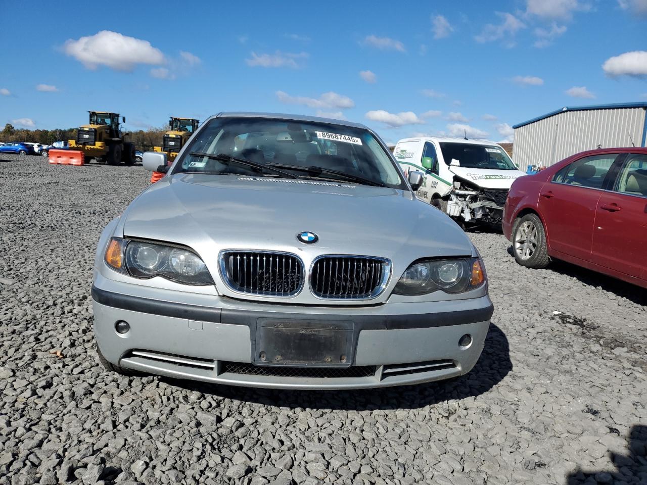 Lot #3274730832 2005 BMW 330 XI