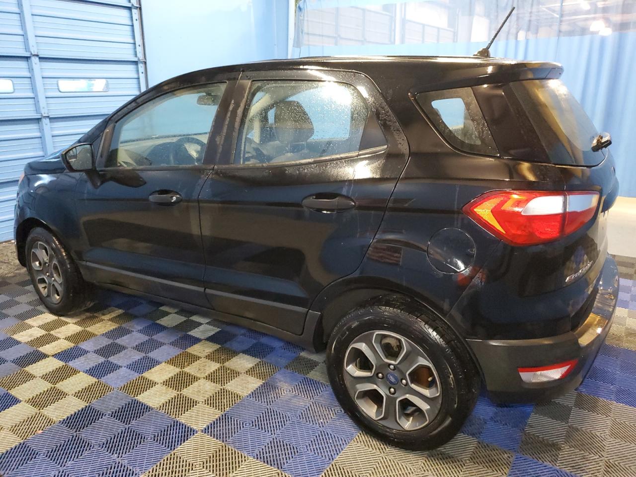 FORD ECOSPORT S