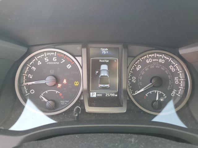 2023 TOYOTA TACOMA DOU #3296428635