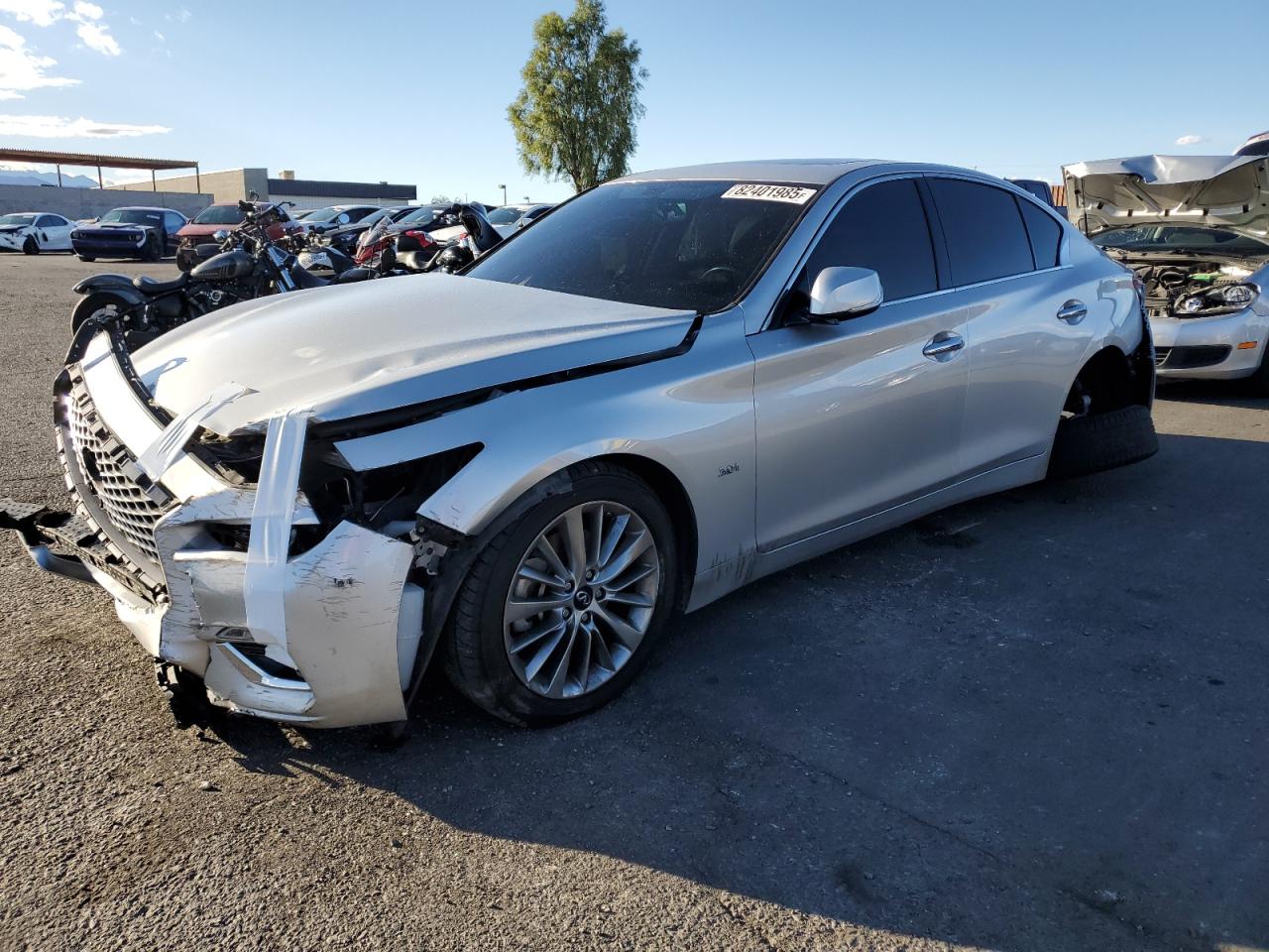 INFINITI Q50 PURE