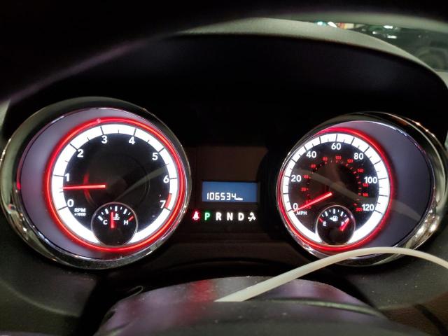 2017 DODGE GRAND CARAVAN SE 2C4RDGBG1HR735473