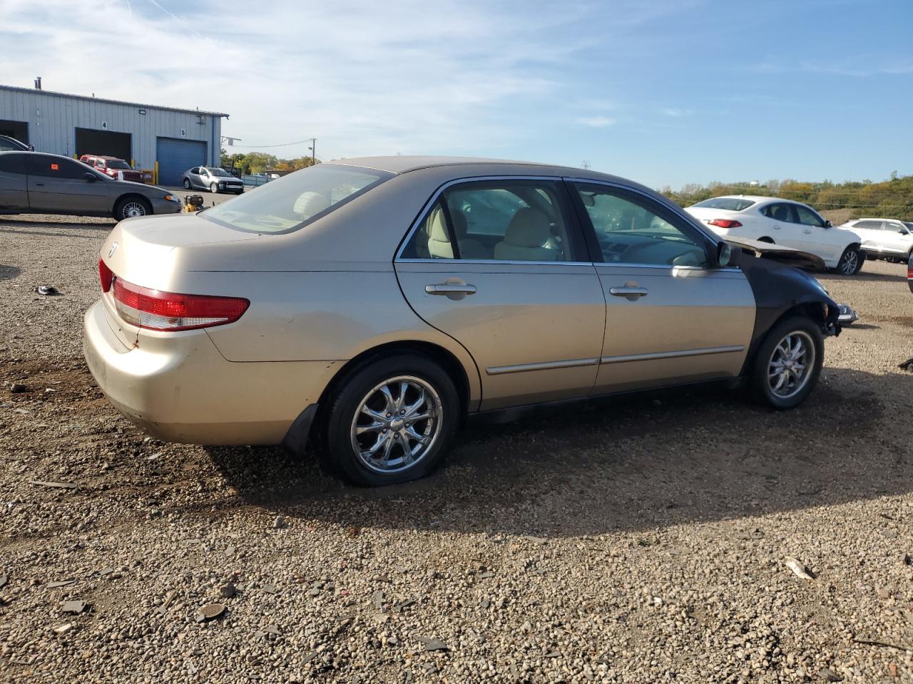Lot #3290086264 2003 HONDA ACCORD LX