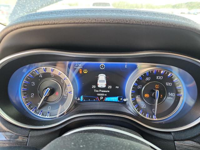 2018 CHRYSLER 300 TOURIN 2C3CCAAG7JH283424