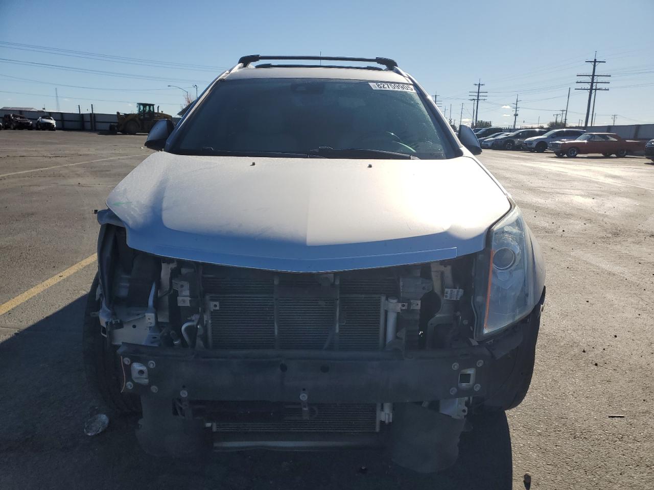 CADILLAC SRX PREMIUM COLLECTION