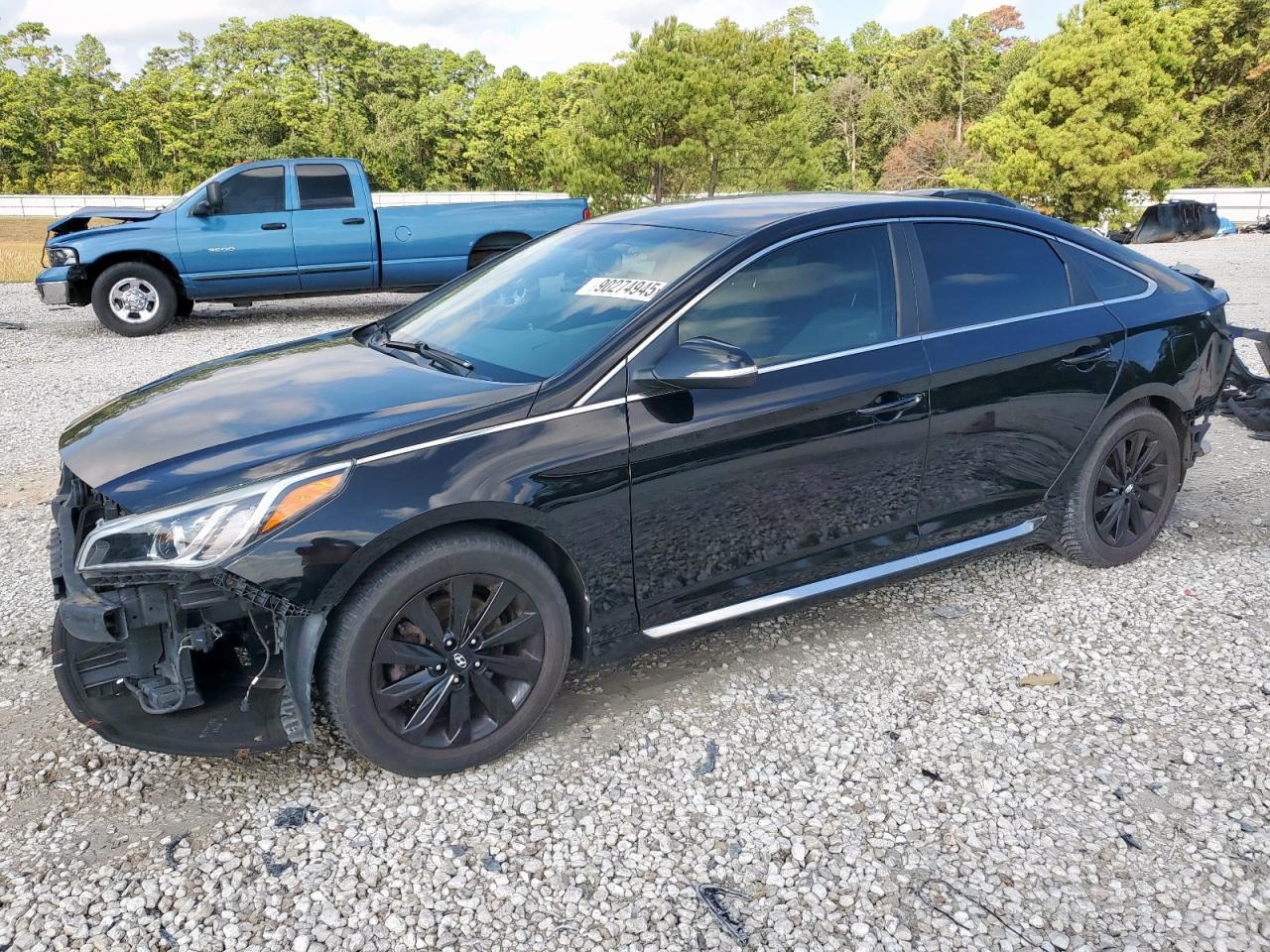 HYUNDAI SONATA SPORT