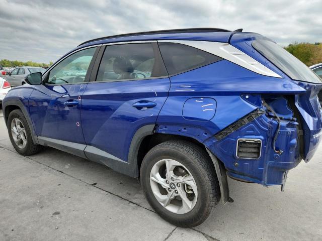 2022 HYUNDAI TUCSON SEL - 5NMJBCAE3NH093405