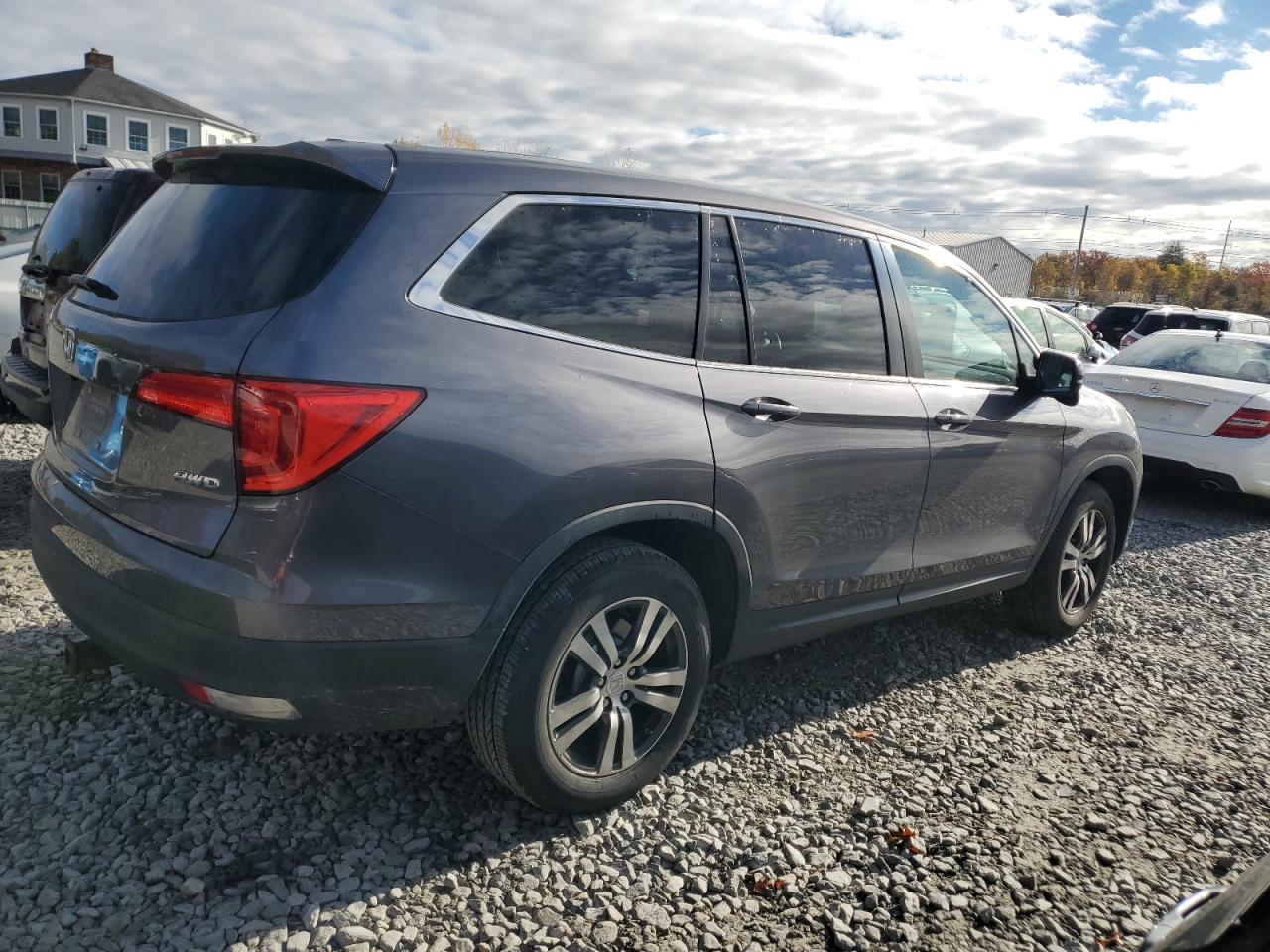 HONDA PILOT EXL