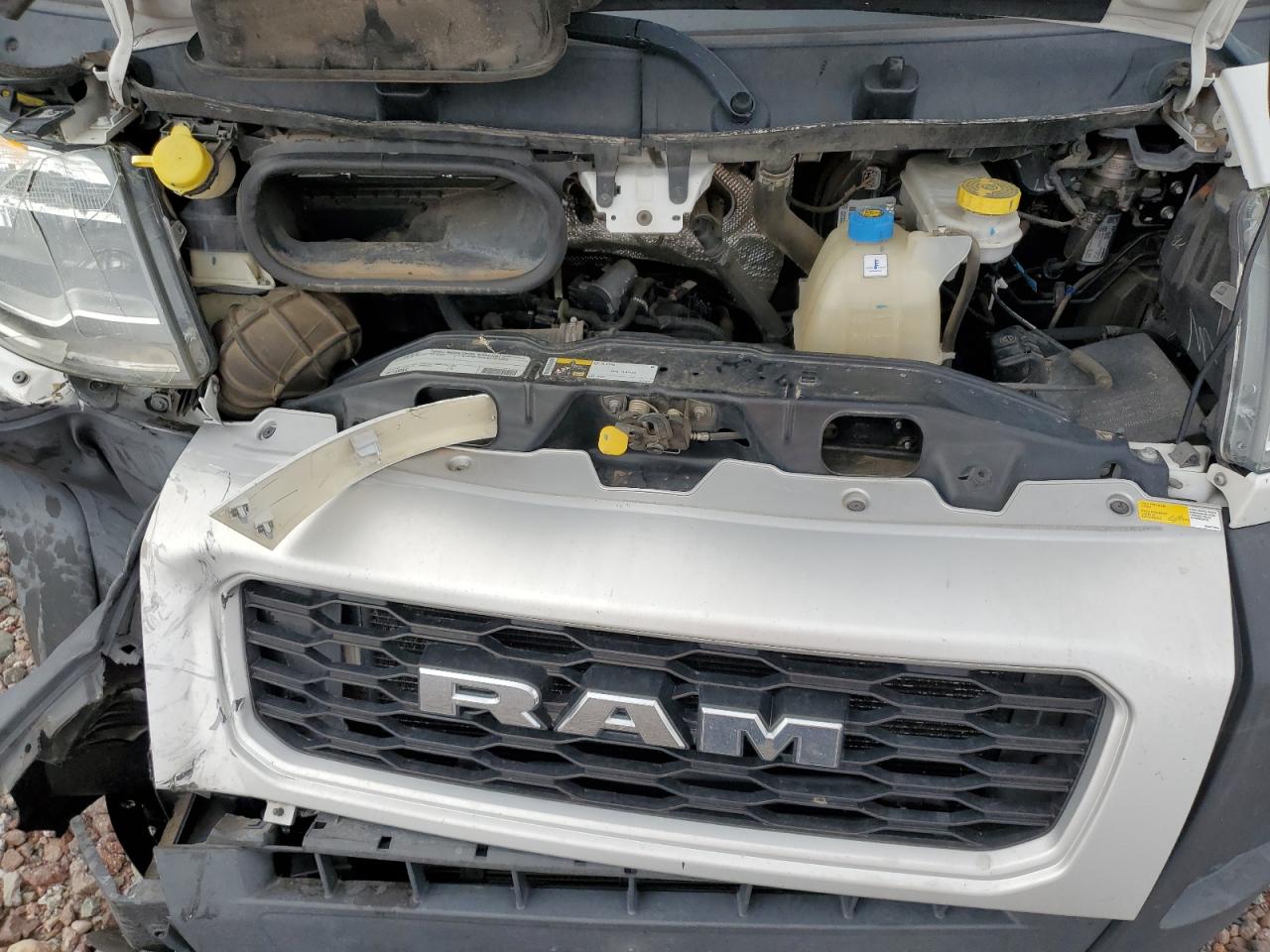 RAM PROMASTER 2500 HIGH