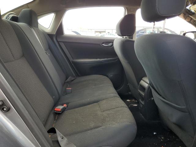 2017 NISSAN SENTRA S #3291377155