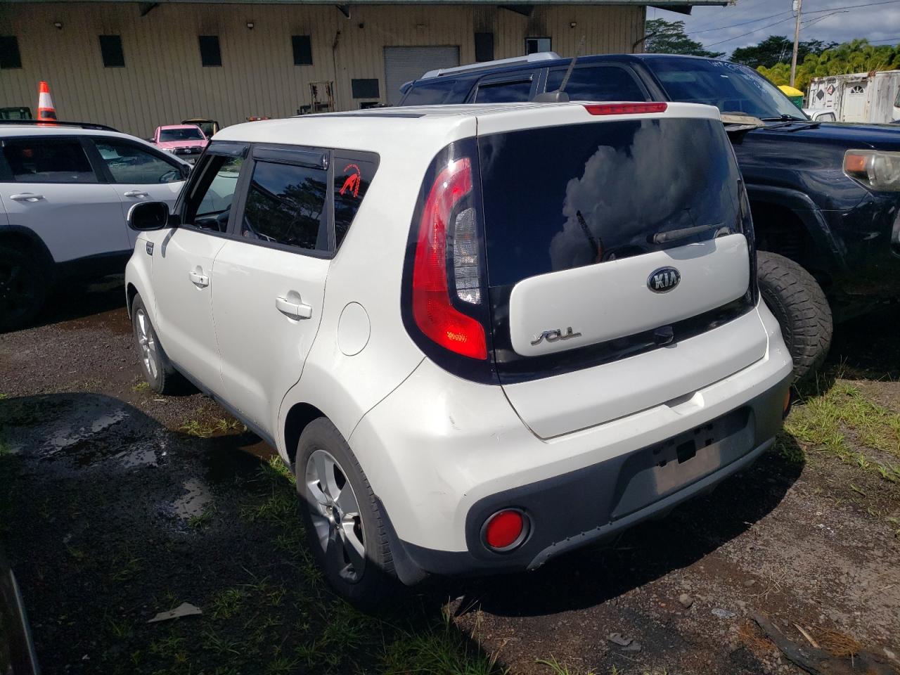 KIA SOUL