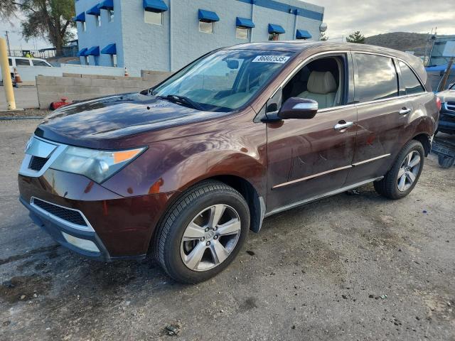 Global Auto Auctions: 2011 ACURA MDX TECHNO