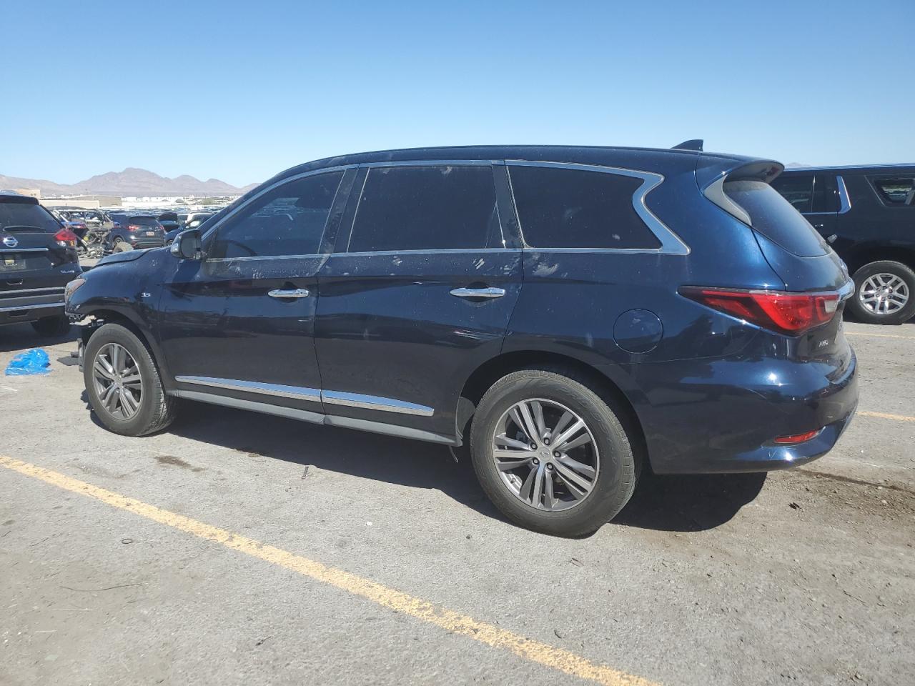 INFINITI QX60 LUXE