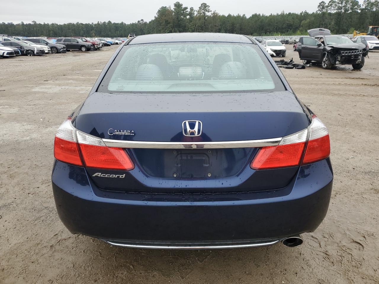 HONDA ACCORD LX