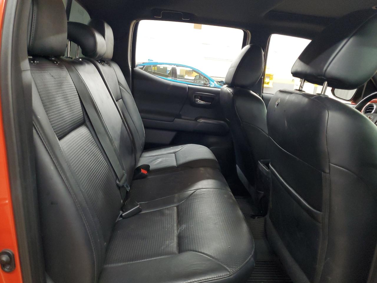 TOYOTA TACOMA DOUBLE CAB