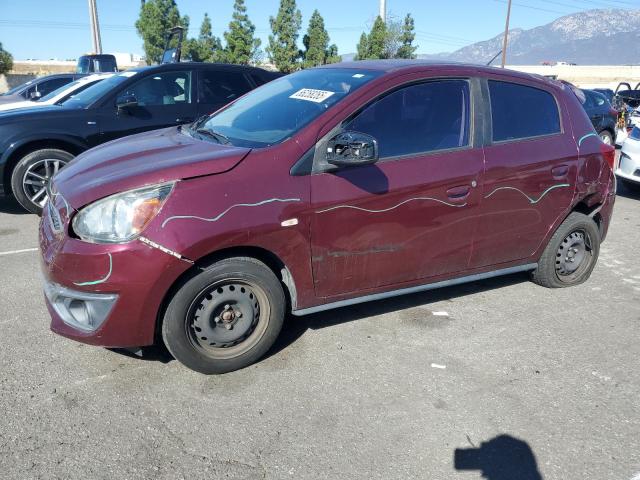 2017 MITSUBISHI MIRAGE ES #3292688598