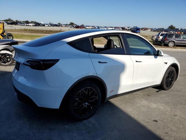 2021 TESLA MODEL Y 5YJYGDEEXMF297425