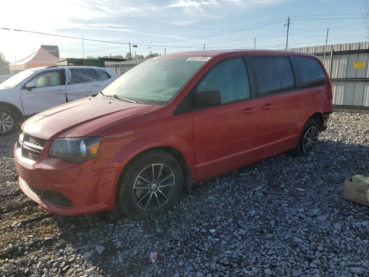 DODGE GRAND CARAVAN SE