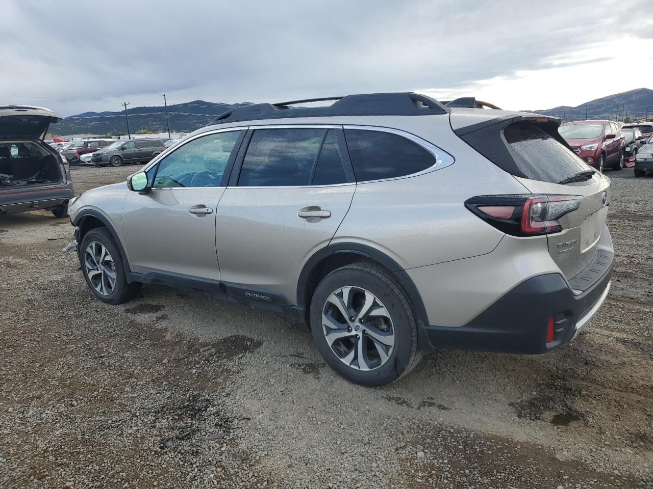 SUBARU OUTBACK LIMITED