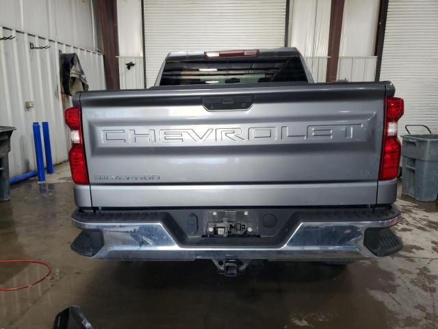2022 CHEVROLET SILVERADO #3305561061