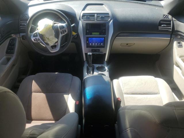 2013 FORD EXPLORER #3290221210