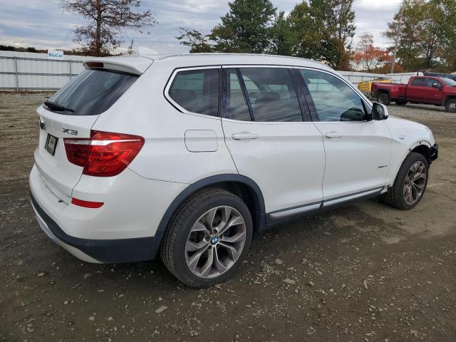 2017 BMW X3 XDRIVE2 - 5UXWX9C56H0T02209