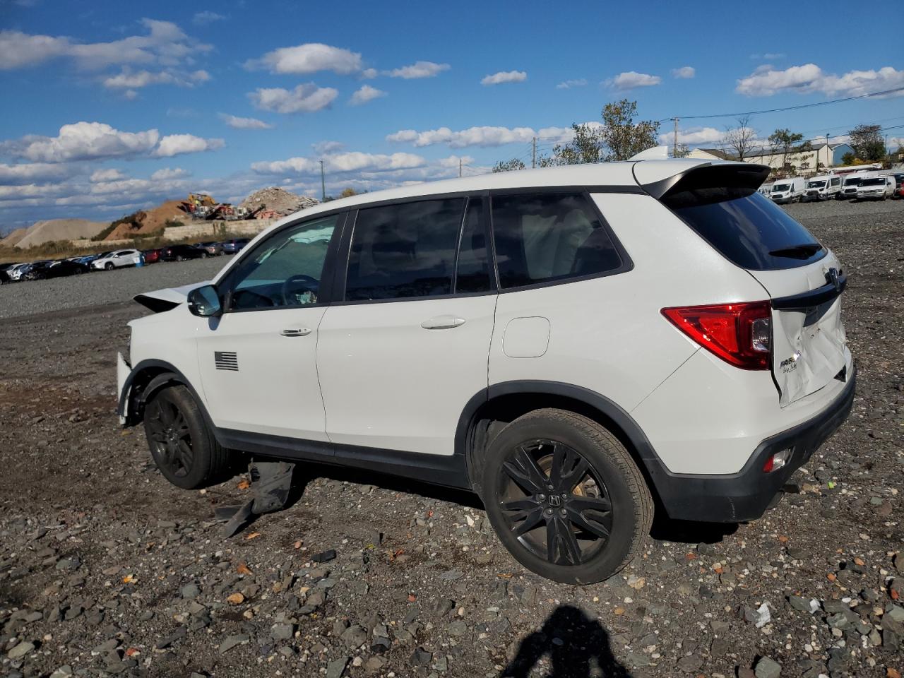 HONDA PASSPORT SPORT
