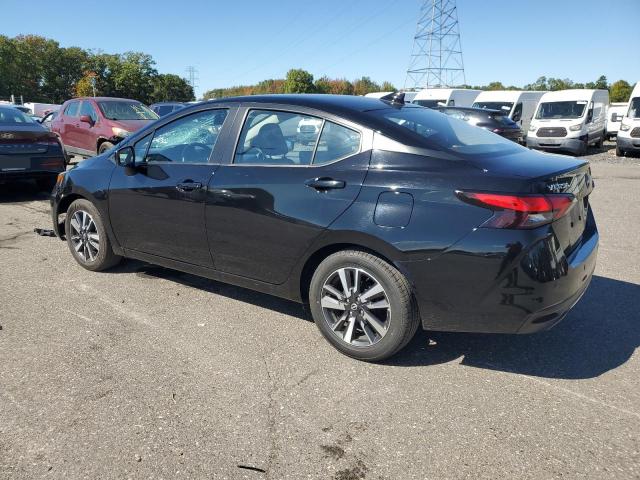 2025 NISSAN VERSA SV 3N1CN8EV3SL813536
