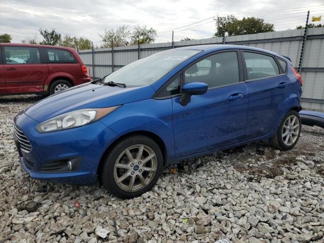 FORD FIESTA SE