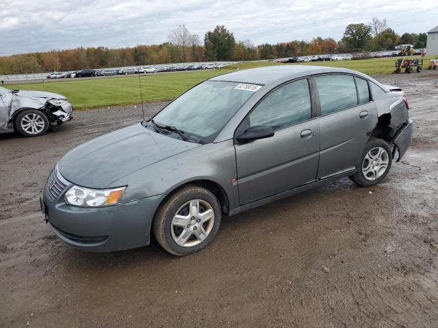 SATURN ION LEVEL